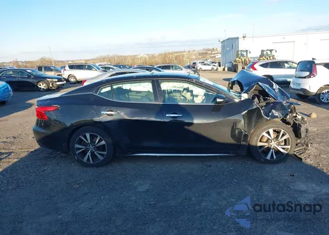 2016 Nissan Maxima 3.5 Sl z USA, uszkodzony, nr VIN 1N4AA6AP9GC906257